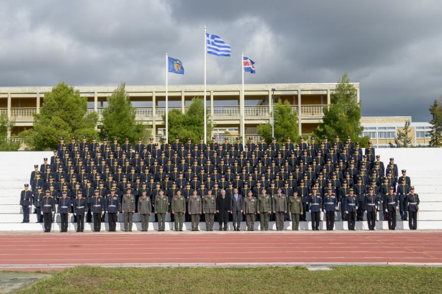 Παρουσία ΥΦΕΘΑ Αλκιβιάδη Στεφανή στην Τελετή Ορκωμοσίας των Ευελπίδων 1ης Τάξης «Υπίλαρχος Αντώνιος Καράμπελας»