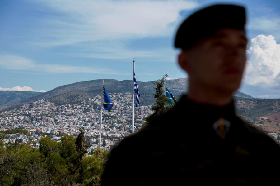 Παρουσία ΥΕΘΑ Νικόλαου Παναγιωτόπουλου στην Επιμνημόσυνη Δέηση υπέρ των πεσόντων Καταδρομέων