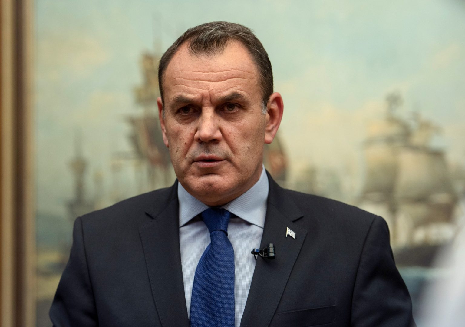Δήλωση ΥΕΘΑ Νικόλαου Παναγιωτόπουλου για τη 200η Επέτειο της 25ης Μαρτίου 1821