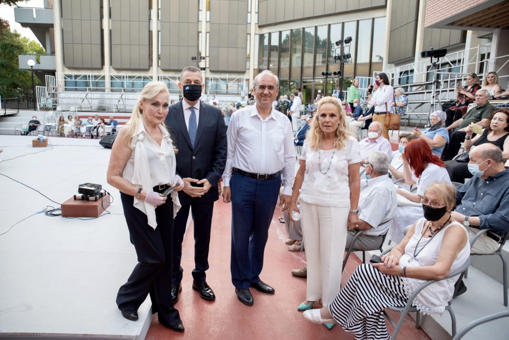 Ομιλία ΥΦΕΘΑ Αλκιβιάδη Στεφανή σε Εκδήλωση για την Ελληνική Επανάσταση