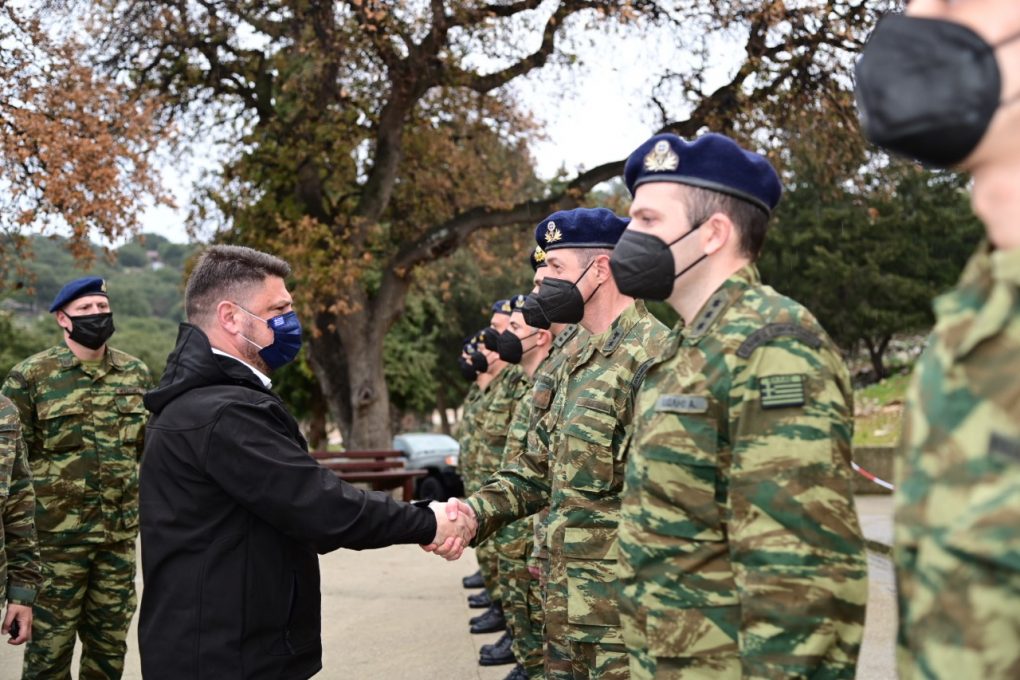 Επισκέψεις ΥΦΕΘΑ Νικόλαου Χαρδαλιά σε Κω και Σύμη