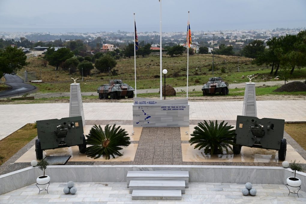 Επισκέψεις ΥΦΕΘΑ Νικόλαου Χαρδαλιά σε Κω και Σύμη