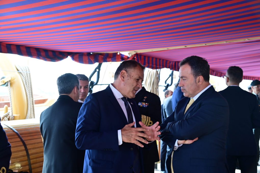 Συμμετοχή ΥΕΘΑ Νικόλαου Παναγιωτόπουλου στη Σύνοδο των ΥΠΑΜ της Πρωτοβουλίας ADRION στη Βενετία