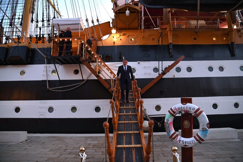 Συμμετοχή ΥΕΘΑ Νικόλαου Παναγιωτόπουλου στη Σύνοδο των ΥΠΑΜ της Πρωτοβουλίας ADRION στη Βενετία