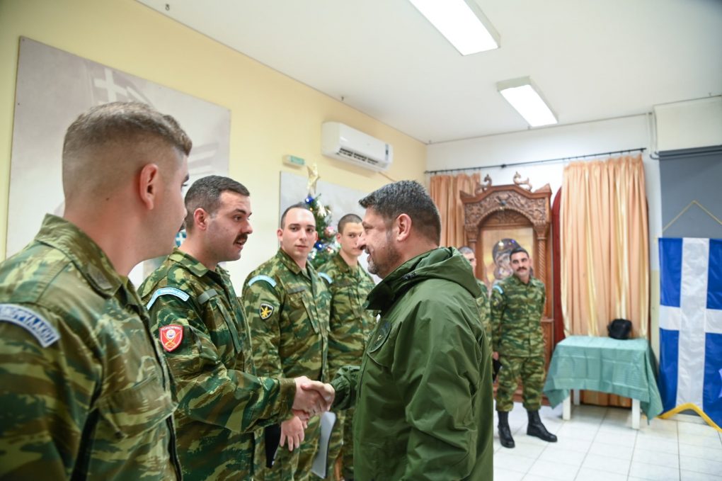 Ο ΥΦΕΘΑ Νικόλαος Χαρδαλιάς σε Ρόδο, Σύμη, Κάρπαθο, Ρω, Στρογγύλη και Μεγίστη