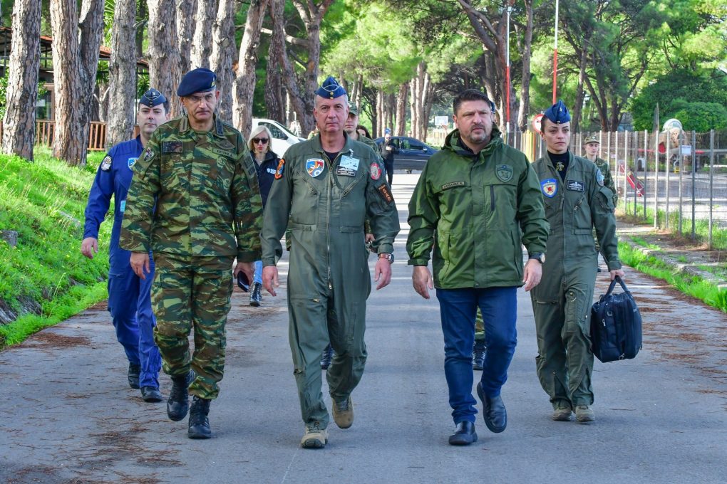 Ο ΥΦΕΘΑ Νικόλαος Χαρδαλιάς σε Ρόδο, Σύμη, Κάρπαθο, Ρω, Στρογγύλη και Μεγίστη