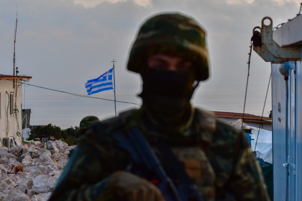 Ο ΥΦΕΘΑ Νικόλαος Χαρδαλιάς σε Ρόδο, Σύμη, Κάρπαθο, Ρω, Στρογγύλη και Μεγίστη