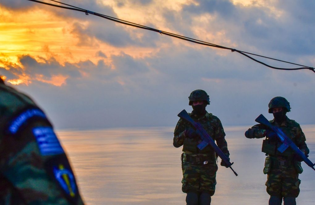 Ο ΥΦΕΘΑ Νικόλαος Χαρδαλιάς σε Ρόδο, Σύμη, Κάρπαθο, Ρω, Στρογγύλη και Μεγίστη