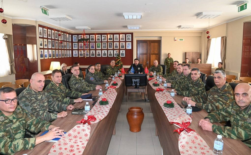 Ο ΥΦΕΘΑ Νικόλαος Χαρδαλιάς σε Ρόδο, Σύμη, Κάρπαθο, Ρω, Στρογγύλη και Μεγίστη