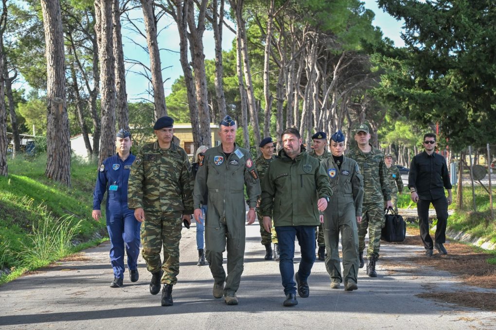 Ο ΥΦΕΘΑ Νικόλαος Χαρδαλιάς σε Ρόδο, Σύμη, Κάρπαθο, Ρω, Στρογγύλη και Μεγίστη