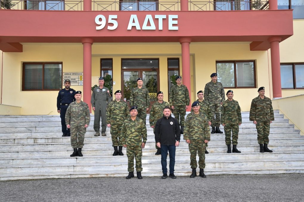 Ο ΥΦΕΘΑ Νικόλαος Χαρδαλιάς σε Ρόδο, Σύμη, Κάρπαθο, Ρω, Στρογγύλη και Μεγίστη
