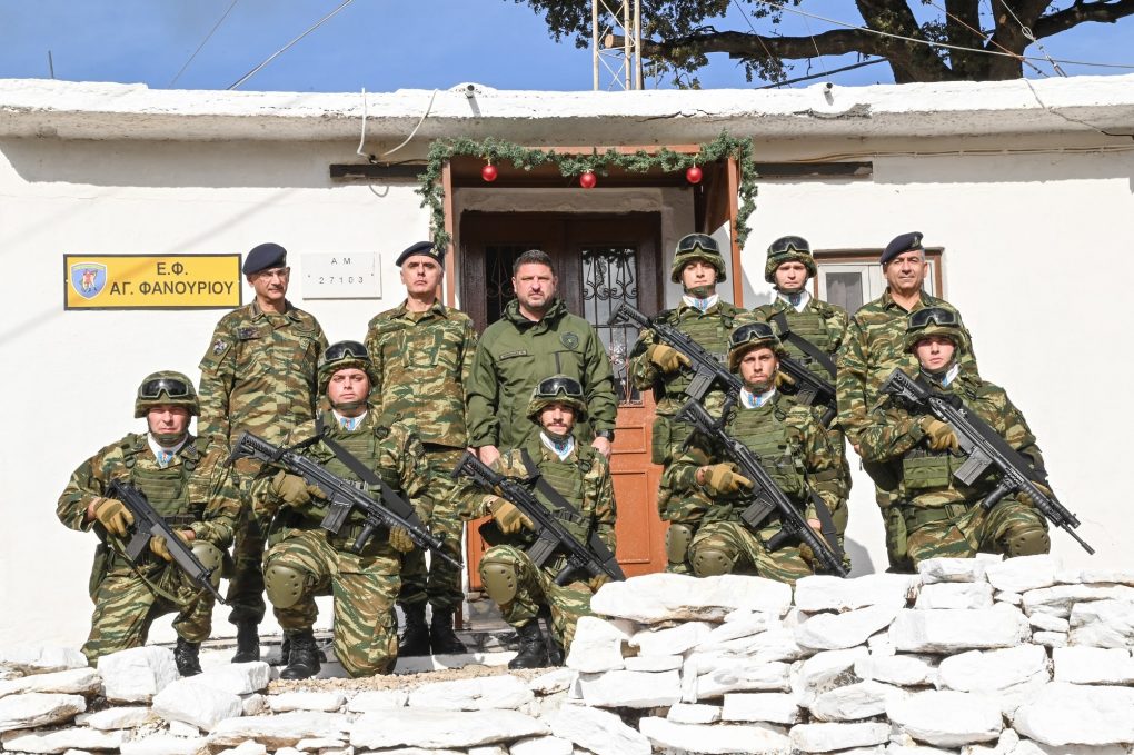 Ο ΥΦΕΘΑ Νικόλαος Χαρδαλιάς σε Ρόδο, Σύμη, Κάρπαθο, Ρω, Στρογγύλη και Μεγίστη