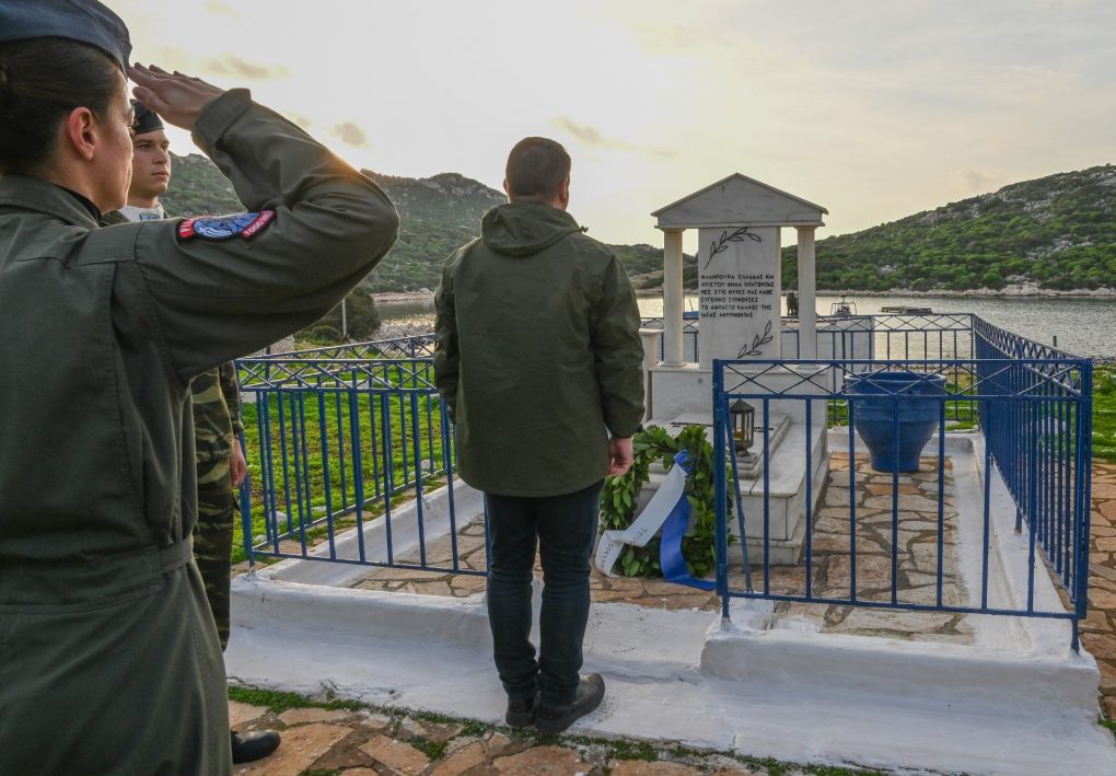 Ο ΥΦΕΘΑ Νικόλαος Χαρδαλιάς σε Ρόδο, Σύμη, Κάρπαθο, Ρω, Στρογγύλη και Μεγίστη