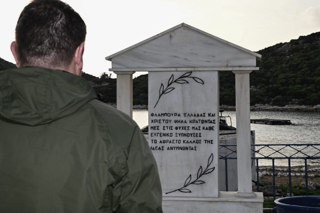 Ο ΥΦΕΘΑ Νικόλαος Χαρδαλιάς σε Ρόδο, Σύμη, Κάρπαθο, Ρω, Στρογγύλη και Μεγίστη