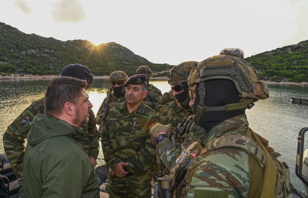 Ο ΥΦΕΘΑ Νικόλαος Χαρδαλιάς σε Ρόδο, Σύμη, Κάρπαθο, Ρω, Στρογγύλη και Μεγίστη