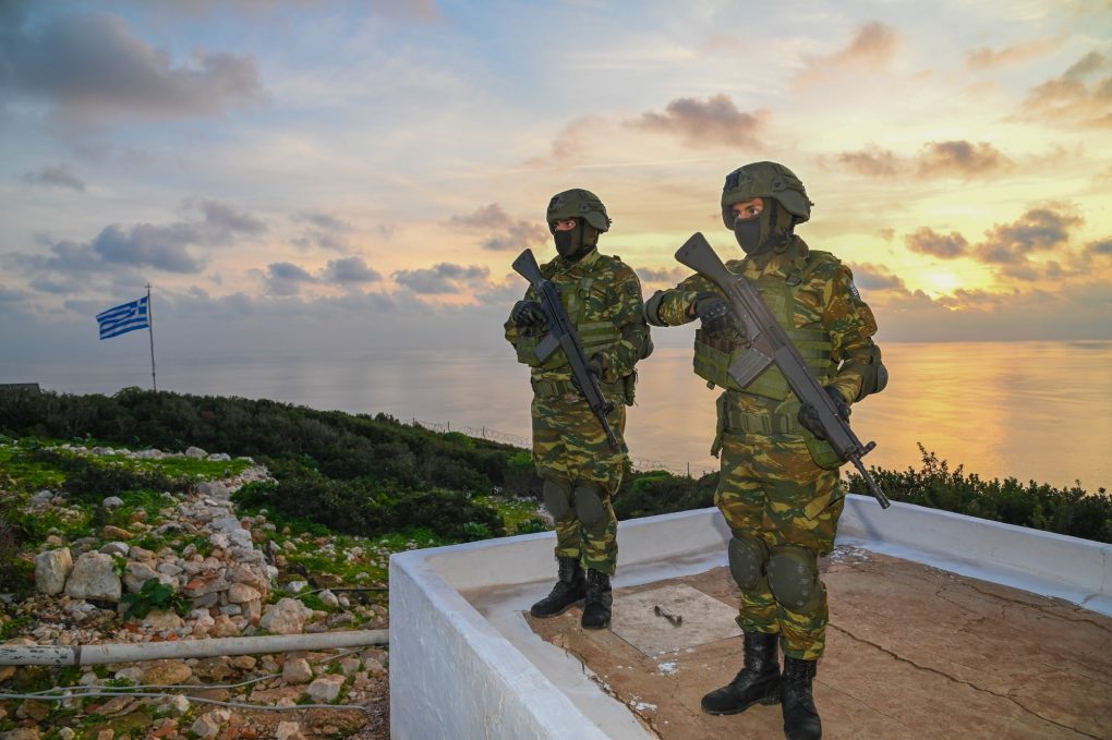 Ο ΥΦΕΘΑ Νικόλαος Χαρδαλιάς σε Ρόδο, Σύμη, Κάρπαθο, Ρω, Στρογγύλη και Μεγίστη