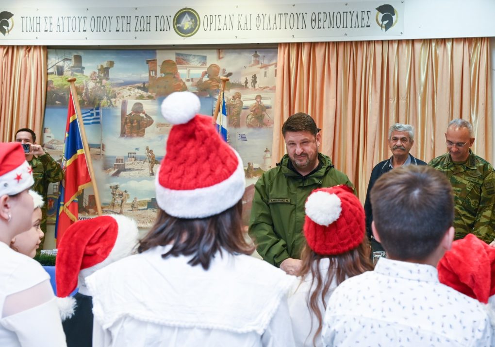 Ο ΥΦΕΘΑ Νικόλαος Χαρδαλιάς σε Ρόδο, Σύμη, Κάρπαθο, Ρω, Στρογγύλη και Μεγίστη