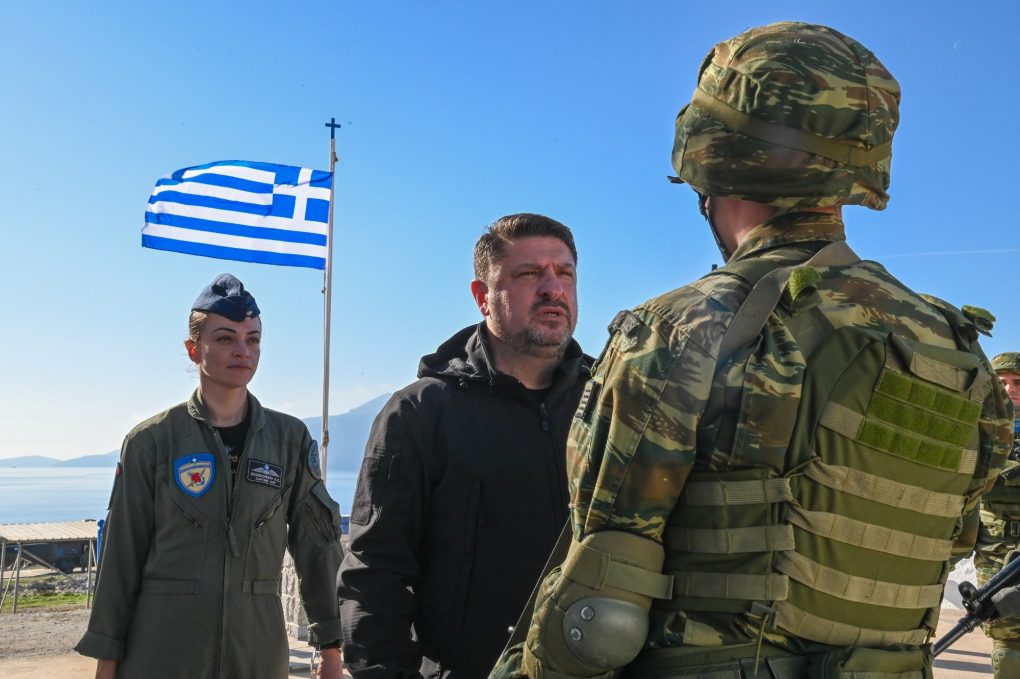 Ο ΥΦΕΘΑ Νικόλαος Χαρδαλιάς σε Τήλο, Κω, Ψέριμο, Καλόλιμνο, Κάλυμνο, Λέρο και Φαρμακονήσι - Συνεχίζονται οι επισκέψεις του στο Αιγαίο