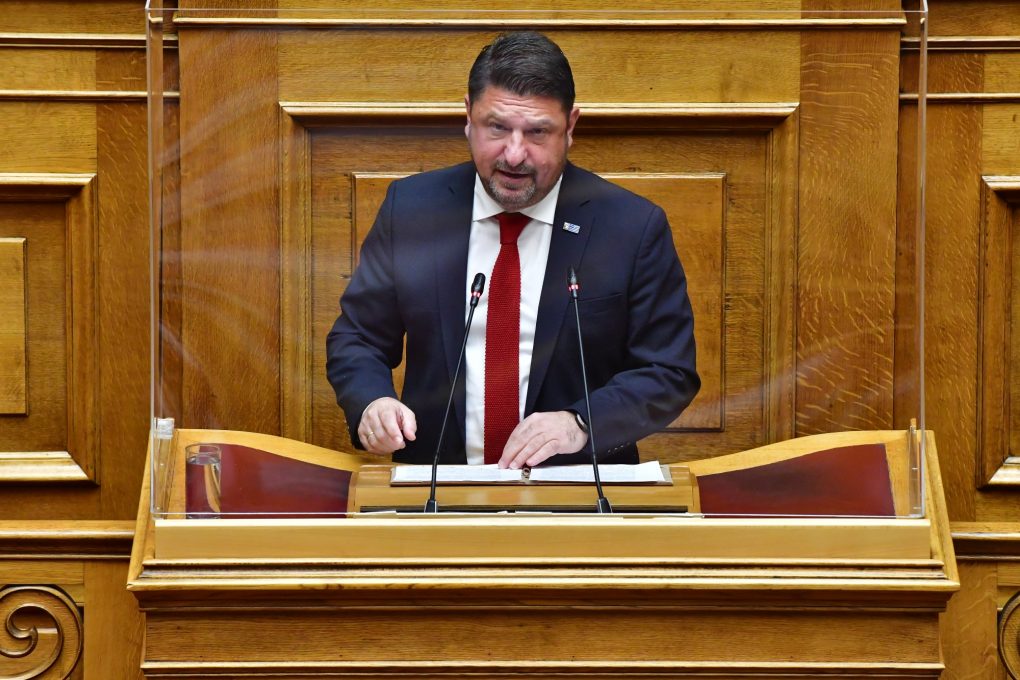 Ομιλία ΥΦΕΘΑ Νικόλαου Χαρδαλιά στην Ολομέλεια της Βουλής κατά τη συζήτηση επί του σχεδίου νόμου για την «Κύρωση του Κρατικού Προϋπολογισμού 2023»