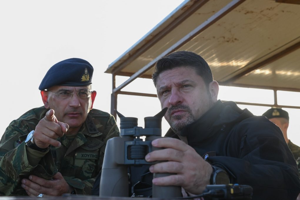 Ο ΥΦΕΘΑ Νικόλαος Χαρδαλιάς σε Τήλο, Κω, Ψέριμο, Καλόλιμνο, Κάλυμνο, Λέρο και Φαρμακονήσι – Συνεχίζονται οι επισκέψεις του στο Αιγαίο