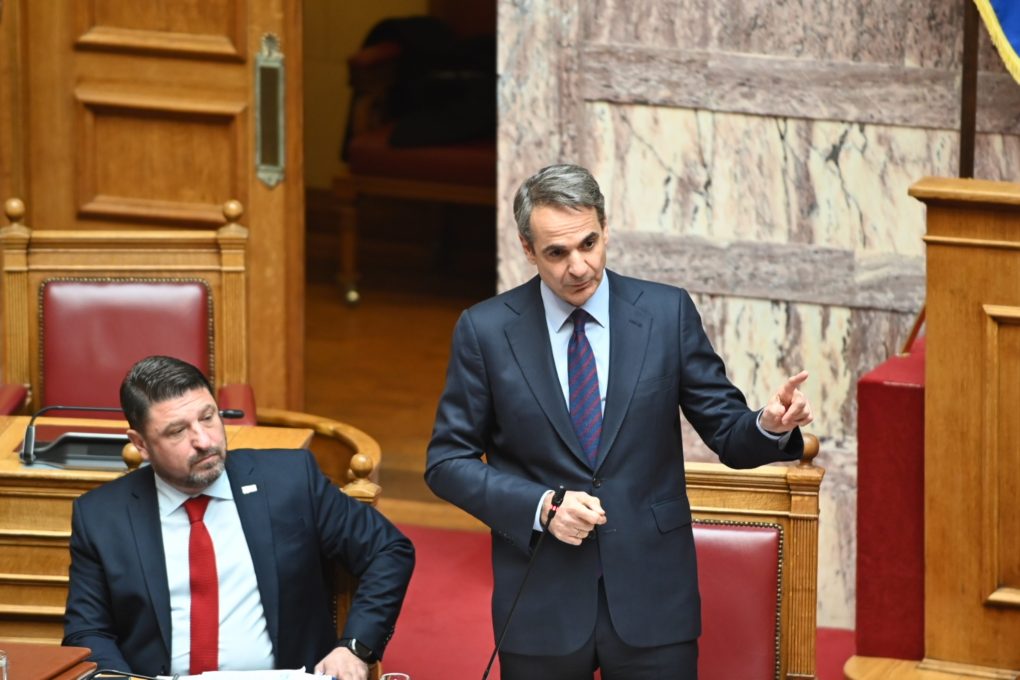 Ψηφίστηκε παρουσία του Πρωθυπουργού το σχέδιο νόμου του ΥΠΕΘΑ «Μέριμνα υπέρ του προσωπικού των Ενόπλων Δυνάμεων, εξορθολογισμός της νομοθεσίας των Ενόπλων Δυνάμεων, οργάνωση της Εθνοφυλακής και άλλες διατάξεις»