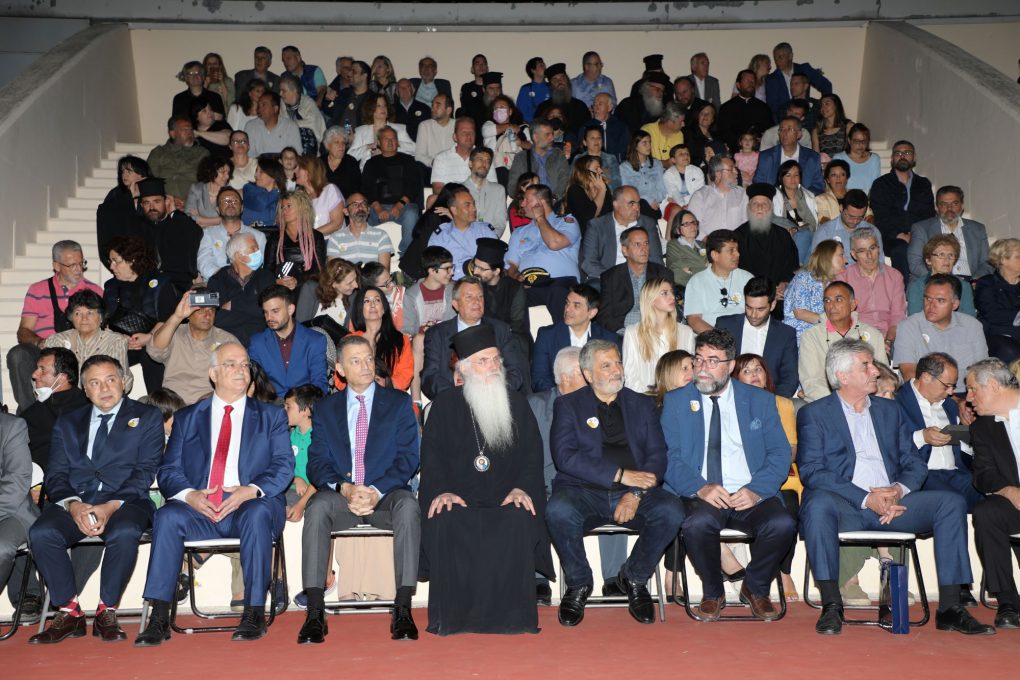 Συμμετοχή ΥΕΘΑ Αλκιβιάδη Στεφανή στη 2η «Πορεία της Γαλιλαίας», το διαδημοτικό θεσμό συμπαράστασης και κοινωνικής αλληλεγγύης προς τους ασθενείς με καρκίνο