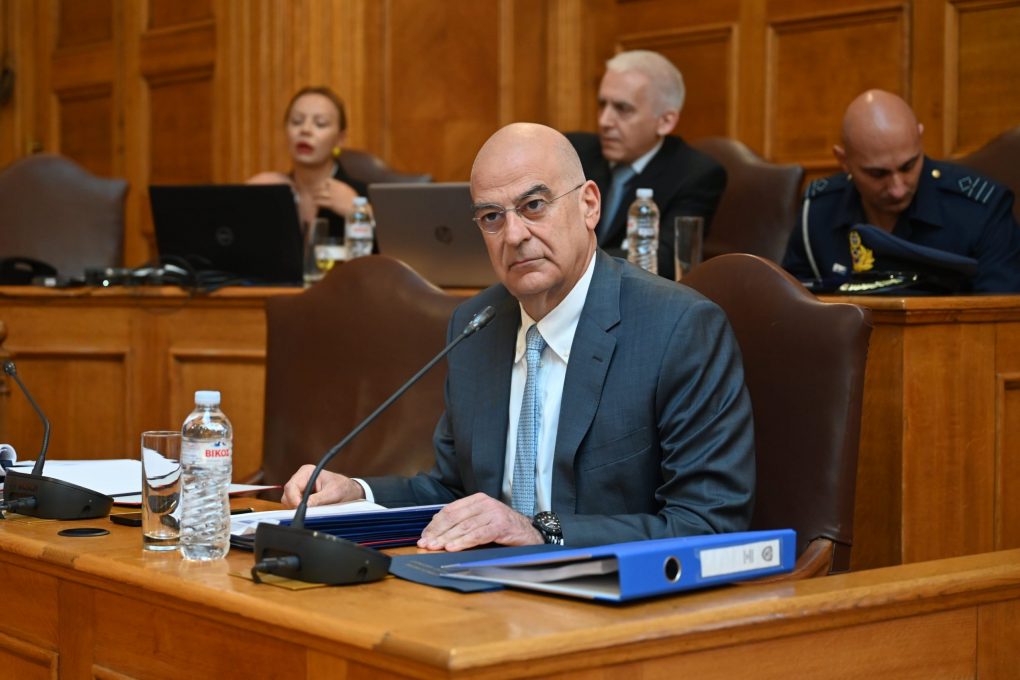 Εισαγωγική τοποθέτηση ΥΠΕΘΑ