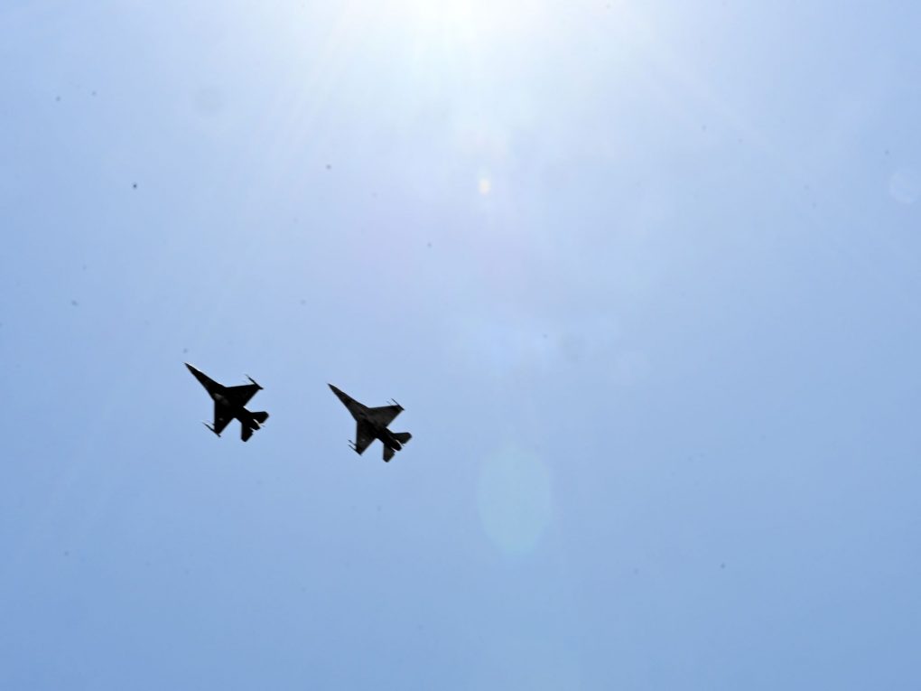 Παρουσία ΥΕΘΑ Ν. Δένδια στις εκδηλώσεις τιμής και μνήμης για τον Σμηναγό (Ι) Κωνσταντίνο Ηλιάκη, στην Κάρπαθο  