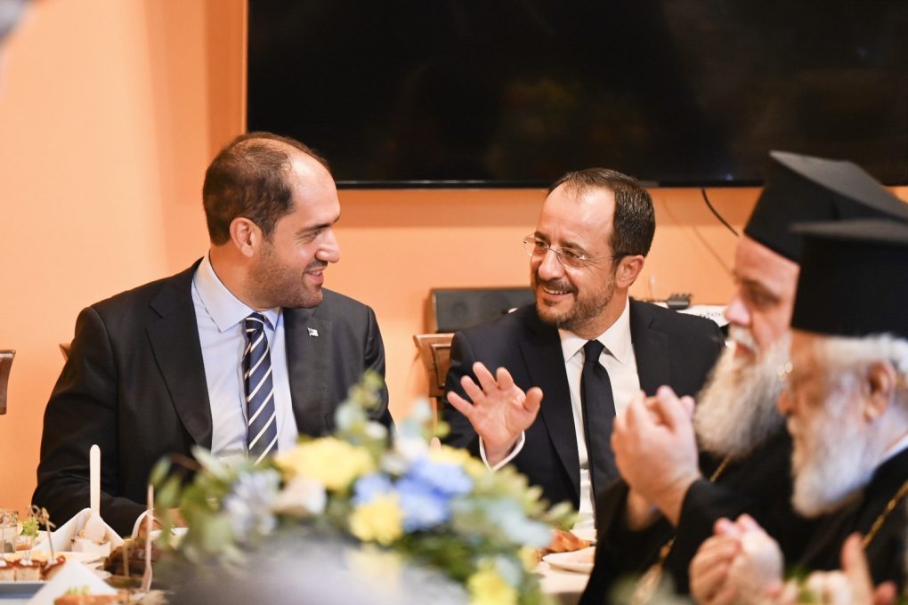 Ο ΥΦΕΘΑ Γιάννης Κεφαλογιάννης Εκπρόσωπος της Ελληνικής Κυβέρνησης στις εκδηλώσεις της Κυπριακής Δημοκρατίας για τα 50 χρόνια από την Τουρκική Εισβολή στην Κύπρο