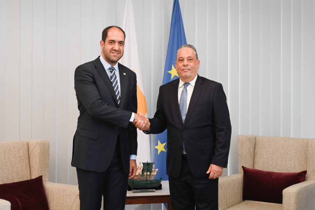 Ο ΥΦΕΘΑ Γιάννης Κεφαλογιάννης Εκπρόσωπος της Ελληνικής Κυβέρνησης στις εκδηλώσεις της Κυπριακής Δημοκρατίας για τα 50 χρόνια από την Τουρκική Εισβολή στην Κύπρο