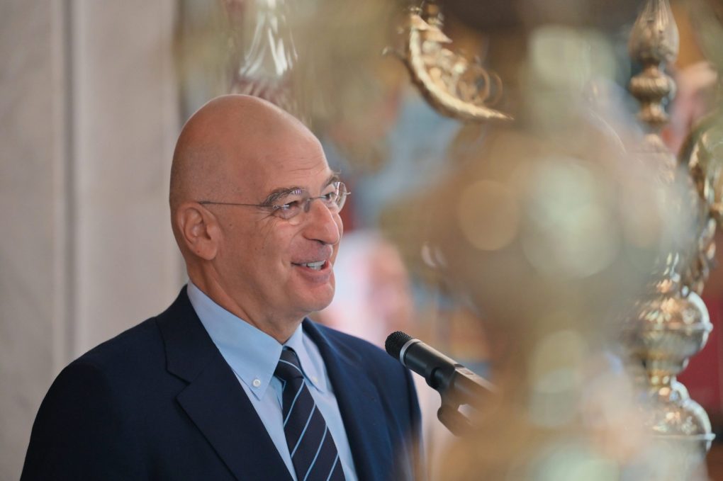 Παρουσία Υπουργού Εθνικής Άμυνας Ν. Δένδια στον εορτασμό του Προστάτη των Εφέδρων Αξιωματικών Μεγαλομάρτυρος Αγίου Νικήτα του Γότθου