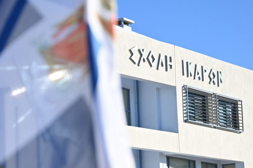 Παρουσία ΥΕΘΑ Νίκου Δένδια στον επίσημο εορτασμό του Προστάτη της Πολεμικής Αεροπορίας Αρχαγγέλου Μιχαήλ στη Σχολή Ικάρων