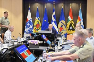 Ευρεία σύσκεψη υπό τον ΥΕΘΑ Ν. Δένδια για την υλοποίηση της μεταρρύθμισης της υγειονομικής περίθαλψης στις Ένοπλες Δυνάμεις