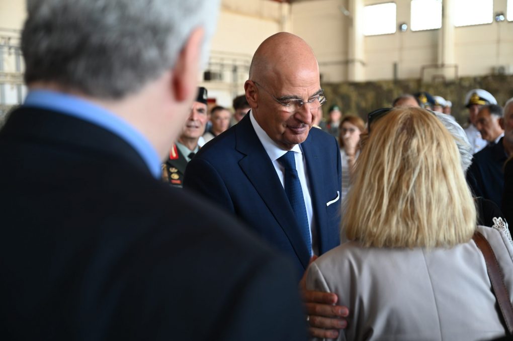 Παρουσία ΥΕΘΑ Ν. Δένδια στην τελετή επαναπατρισμού ταυτοποιηθέντων λειψάνων πεσόντων Οπλιτών από την Κύπρο στην Ελλάδα