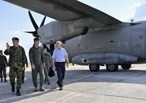 Τοποθέτηση δύο Ιατρών Οπλιτών Θητείας για την υγειονομική κάλυψη των Π.Π.Ι. Αγαθονησίου και Π.Ι. Ερείκουσας, με απόφαση του ΥΦΕΘΑ Θανάση Δαβάκη