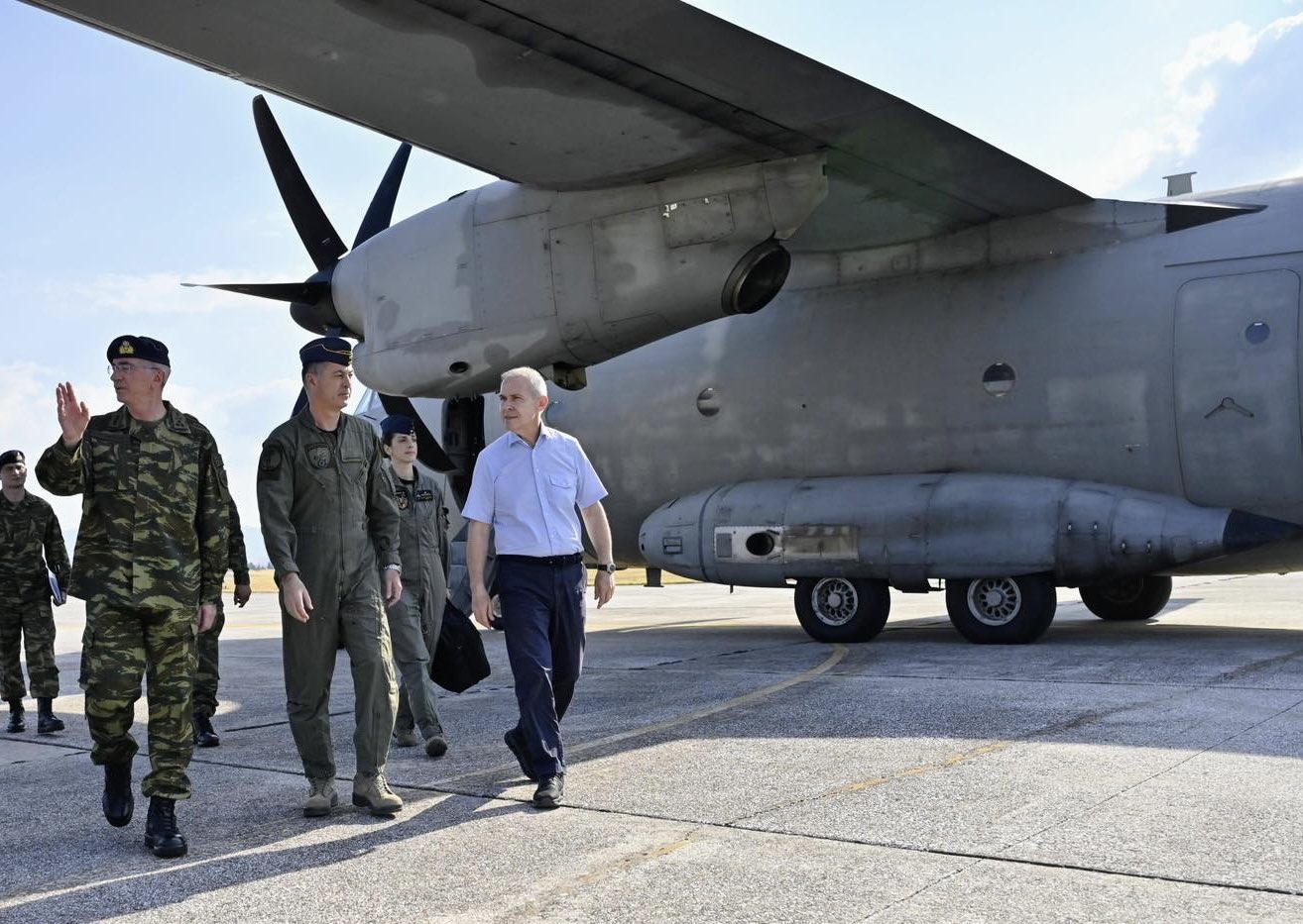 Τοποθέτηση δύο Ιατρών Οπλιτών Θητείας για την υγειονομική κάλυψη των Π.Π.Ι. Αγαθονησίου και Π.Ι. Ερείκουσας, με απόφαση του ΥΦΕΘΑ Θανάση Δαβάκη