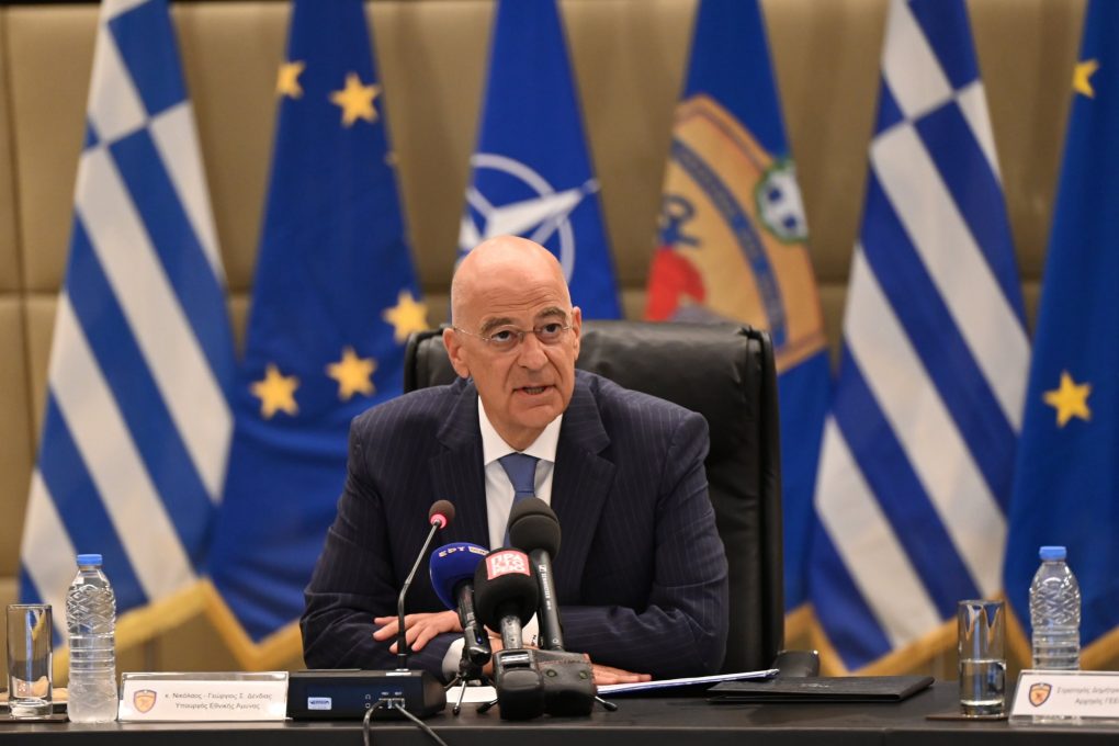 Παρουσιάστηκε από τον ΥΕΘΑ Ν. Δένδια η Β΄ Φάση της μεταρρύθμισης «Ατζέντα 2030» στις Ένοπλες Δυνάμεις