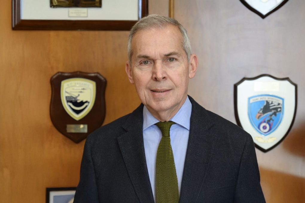 Τοποθέτηση Ιατρού Οπλίτη Θητείας για την υγειονομική κάλυψη του Περιφερειακού Ιατρείου (ΠΙ) Καστού, με απόφαση του ΥΦΕΘΑ Θανάση Δαβάκη