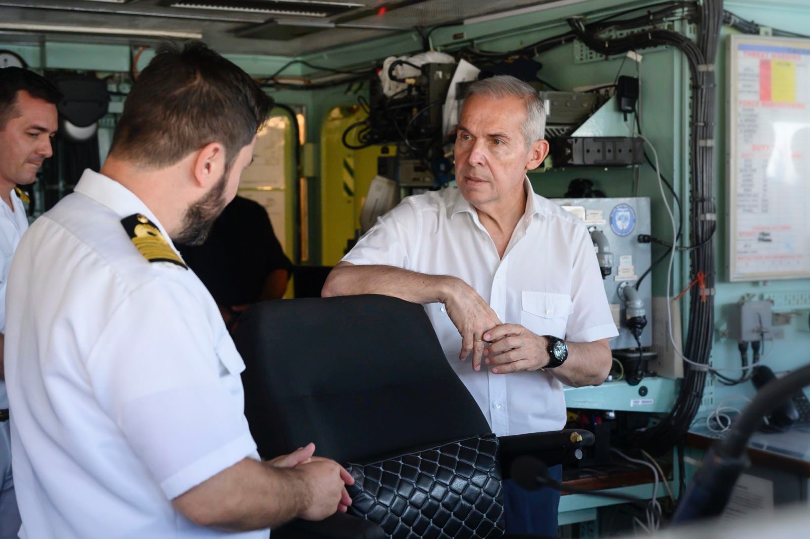 Τοποθέτηση Ιατρού Οπλίτη Θητείας για την υγειονομική κάλυψη του Περιφερειακού Ιατρείου Ψερίμου με απόφαση του ΥΦΕΘΑ Θανάση Δαβάκη