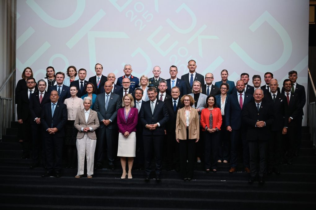 Συμμετοχή ΥΕΘΑ Ν. Δένδια στην άτυπη Σύνοδο των Υπουργών Άμυνας της Ε.Ε. στην Κοπεγχάγη