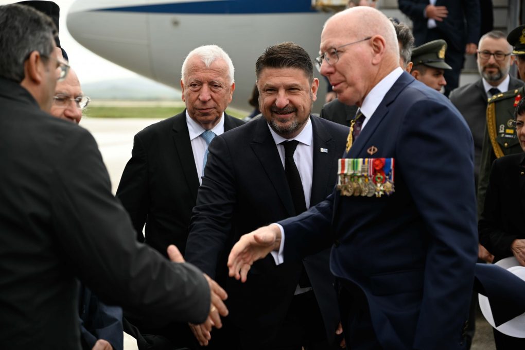 Ceremonial event “in honour and remembrance of the Fallen in Gallipoli ...