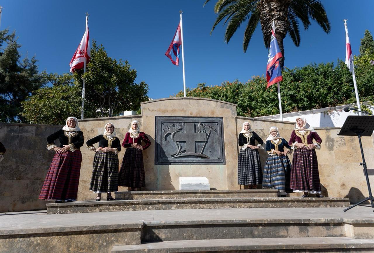 Παρουσία ΥΦΕΘΑ Θανάση Δαβάκη στις εορταστικές εκδηλώσεις για την Επέτειο της Ναυμαχίας των Σπετσών