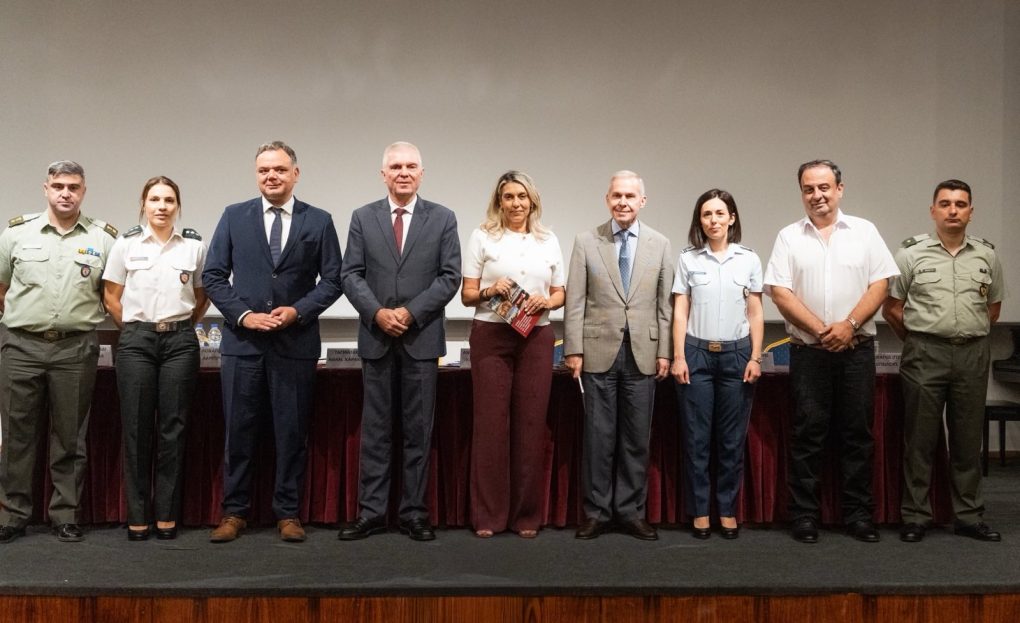 Παρουσία ΥΦΕΘΑ Θανάση Δαβάκη στην παρουσίαση του «Κοινού Ολοκληρωμένου Σχεδίου Δράσης για την Ανάπτυξη του Στρατιωτικού Τουρισμού»