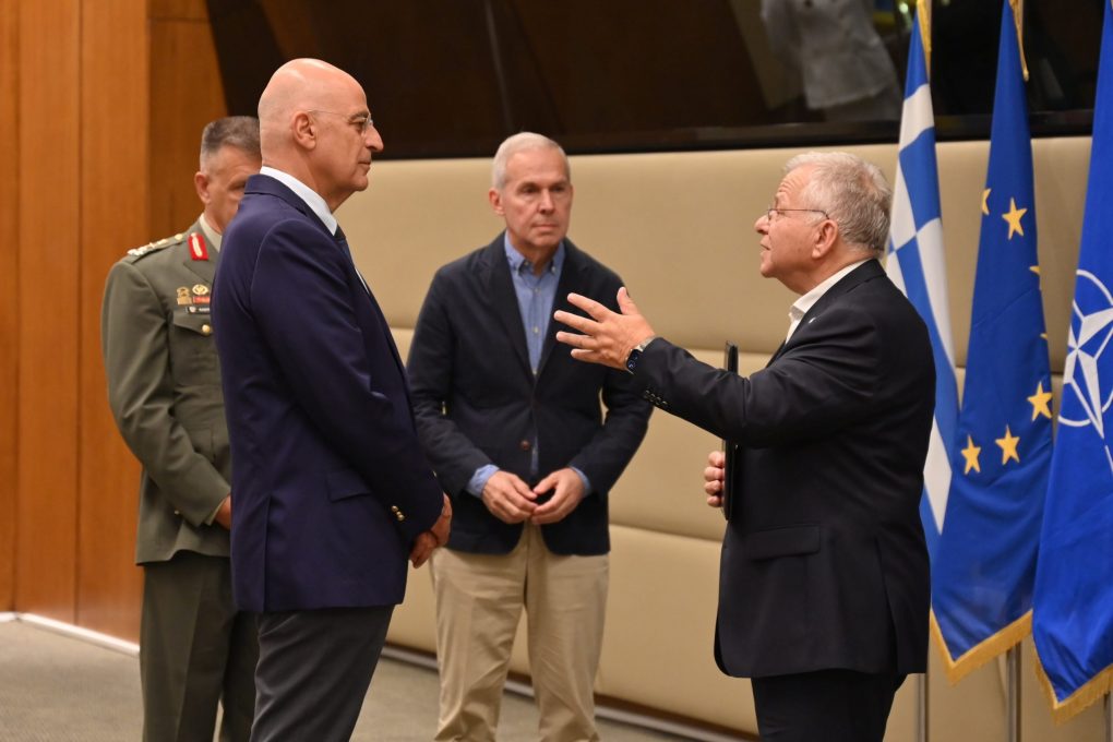 Signing of a Memorandum of Cooperation Between the Ministry of National ...