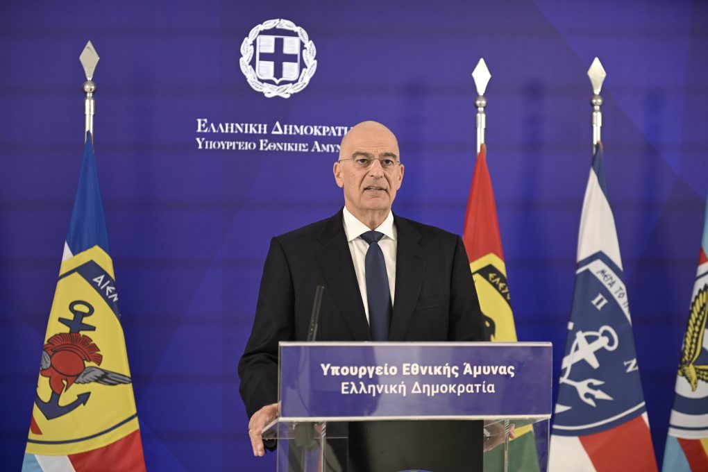 Ημερήσια Διαταγή Υπουργού Εθνικής Άμυνας Νίκου Δένδια για την Εθνική Επέτειο της 28ης Οκτωβρίου 1940