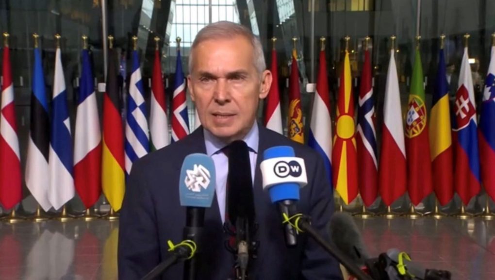 Συμμετοχή ΥΦΕΘΑ Θανάση Δαβάκη στη Σύνοδο Υπουργών Άμυνας του ΝΑΤΟ