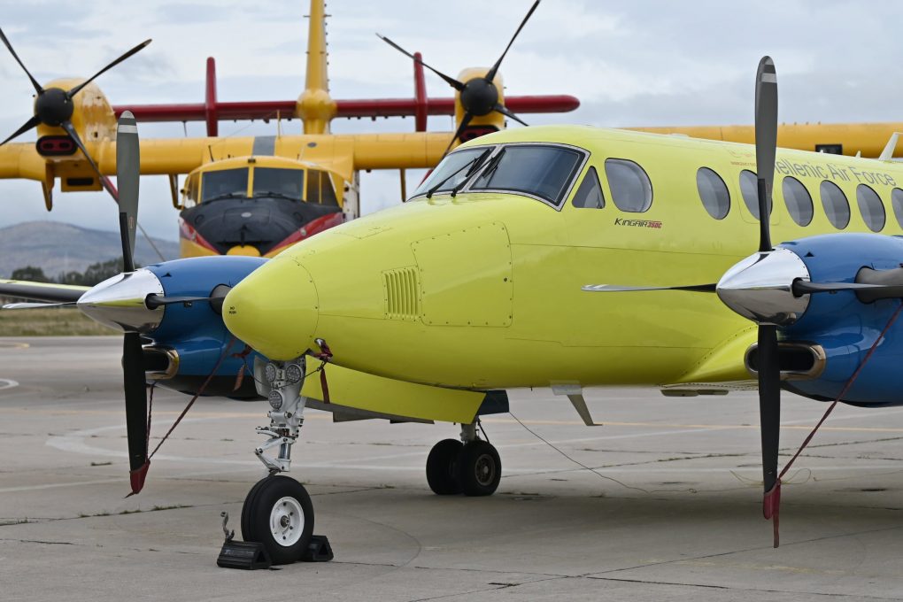 Παρουσία ΥΕΘΑ Ν. Δένδια στην εκδήλωση του ΓΕΑ για την Κοινωνική Προσφορά της Πολεμικής Αεροπορίας στην 112 ΠΜ