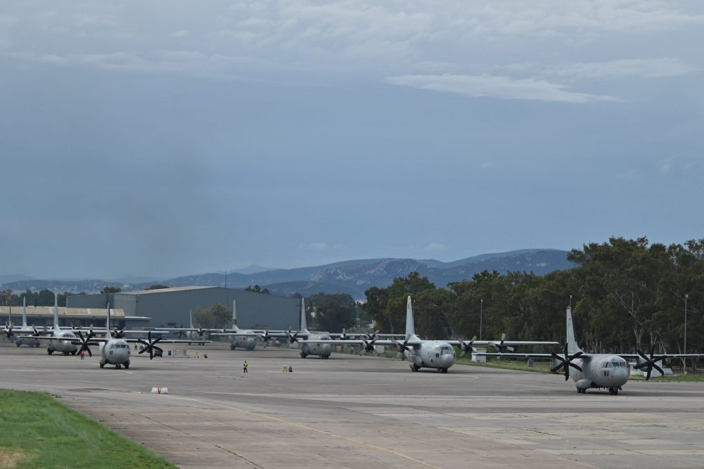 Παρουσία ΥΕΘΑ Ν. Δένδια στην εκδήλωση του ΓΕΑ για την Κοινωνική Προσφορά της Πολεμικής Αεροπορίας στην 112 ΠΜ