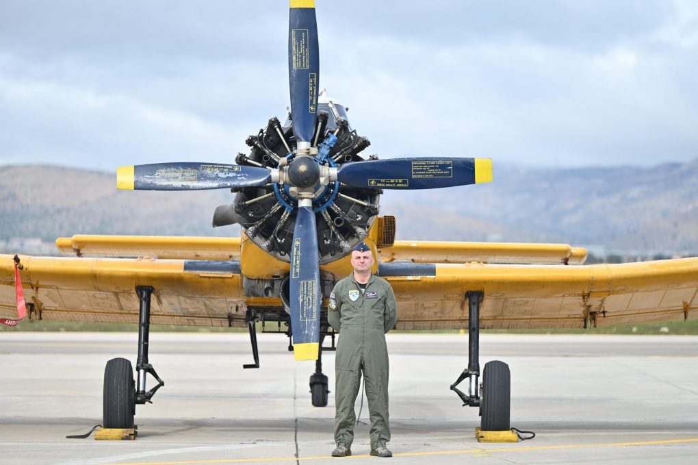 Παρουσία ΥΕΘΑ Ν. Δένδια στην εκδήλωση του ΓΕΑ για την Κοινωνική Προσφορά της Πολεμικής Αεροπορίας στην 112 ΠΜ
