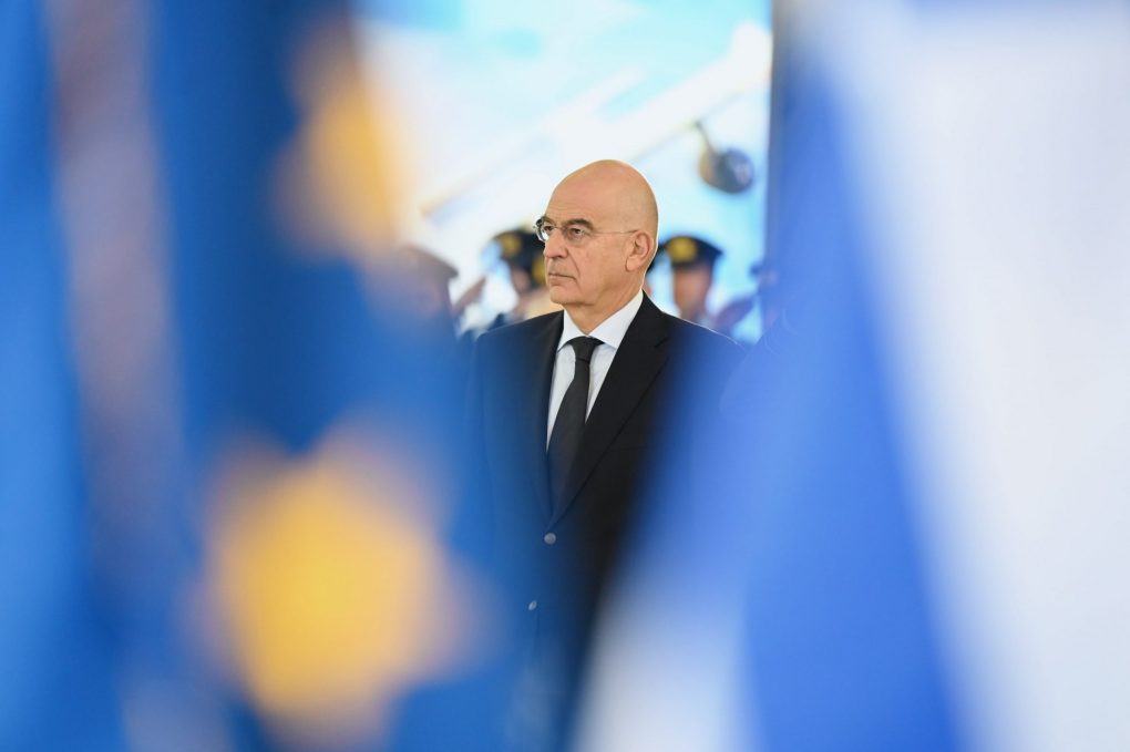 Παρουσία ΥΕΘΑ Ν. Δένδια στην εκδήλωση του ΓΕΑ για την Κοινωνική Προσφορά της Πολεμικής Αεροπορίας στην 112 ΠΜ